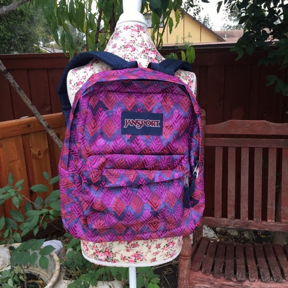 Jansport backpack - Picture 2 of 3